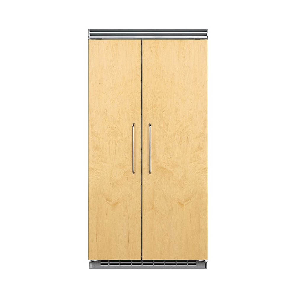 Viking Professional 5 Series 25 3 Cu Ft Side by Side