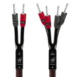 AudioQuest - Rocket 17' Speaker Cable - Black/Red