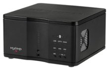 Micromega - MyAmp 60W 2-Ch. Power Amplifier - Black