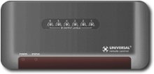 Universal Remote Control - RF-to-IR Remote System