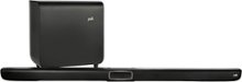 Polk Audio - Omni SB1 3.1-Channel Wireless Sound Bar System with 8" Subwoofer - Black