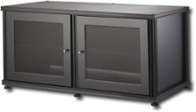Salamander Designs - Synergy 221 TV Stand for Most Flat-Panel or DLP TVs Up to 42" - Black