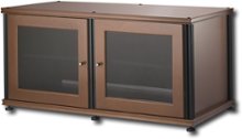 Salamander Designs - Synergy 221 TV Stand for Most Flat-Panel or DLP TVs Up to 42" - Cherry