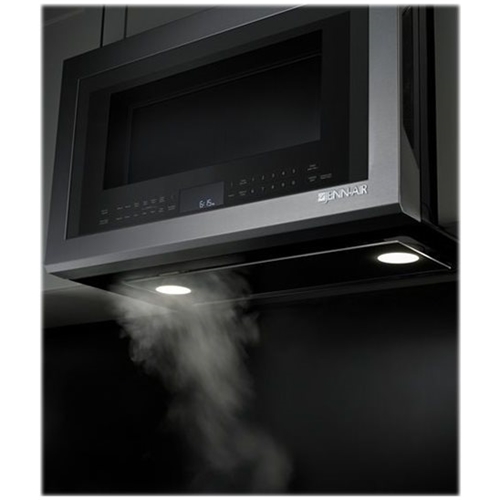 Jenn-Air - 2.0 Cu. Ft. Convection Over-the-Range Microwave with Sensor ...