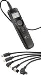 Insignia - Universal Wired Digital Interval Timer - Black