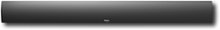 Definitive Technology - Mythos 200 W Sound Bar Speaker - Wall Mountable, Table Mountable, Shelf Mountable - Black