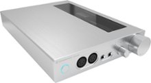 Sennheiser - Digital Headphone Amplifier - Silver