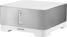 Sonos - CONNECT:AMP 110W Class D Amplifier - White/Gray