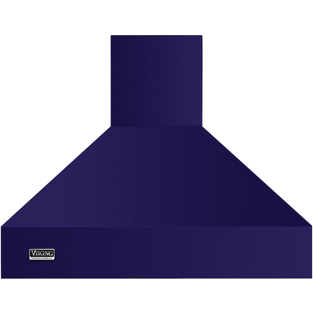 Viking Cobalt blue range hood