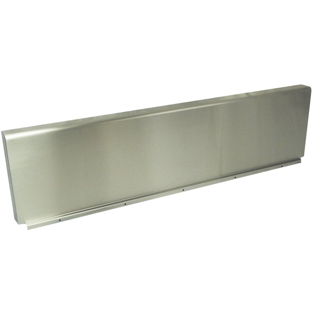 Dacor Backguard for Dacor Ranges Stainless steel at Pacific Sales