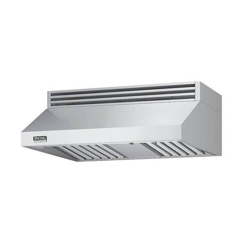 Viking - Recirculating Kit for VWH3610/3612 - Stainless Steel - Front_Standard
