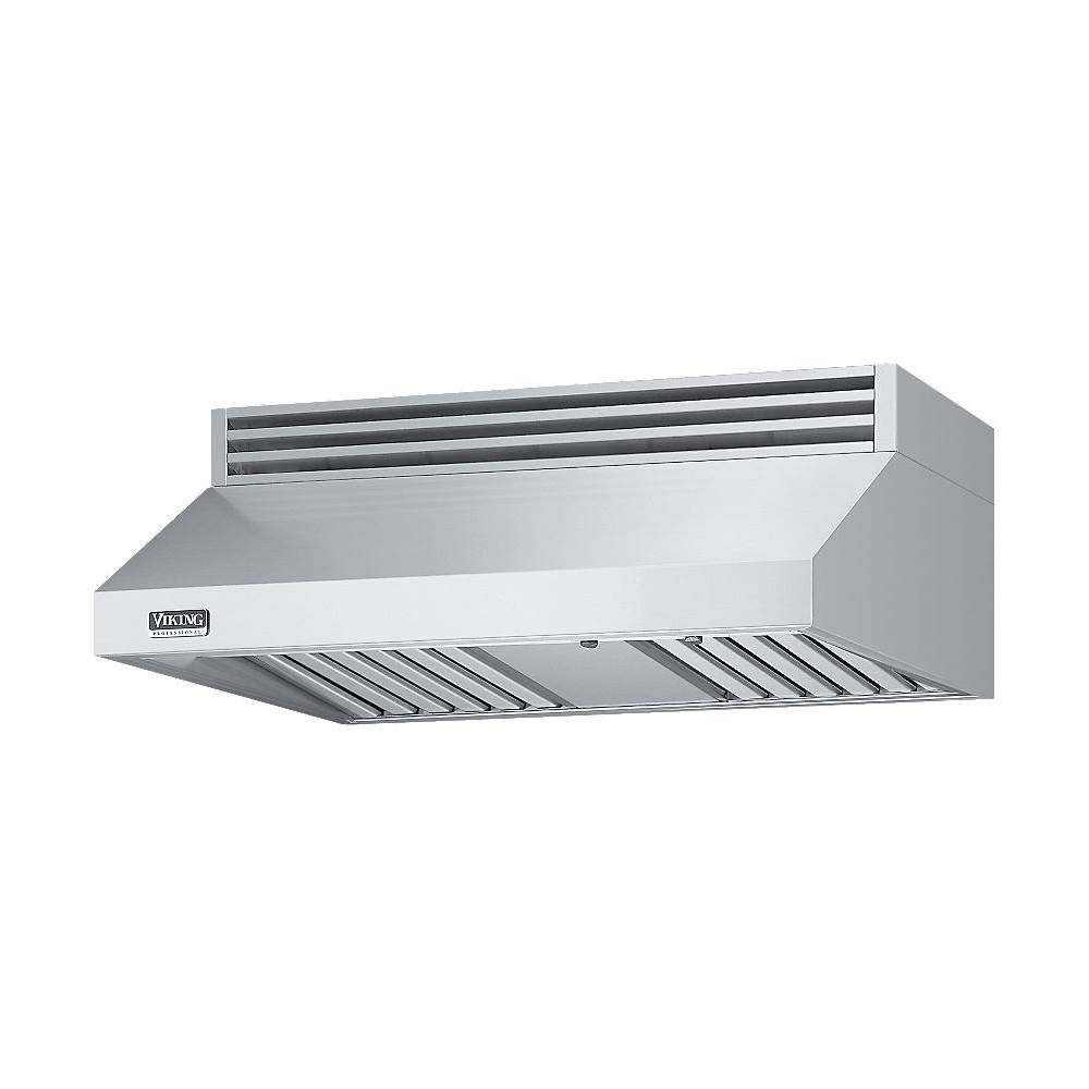 Viking - Recirculating Kit for VWH3610/3612 - Stainless Steel - Front_Zoom