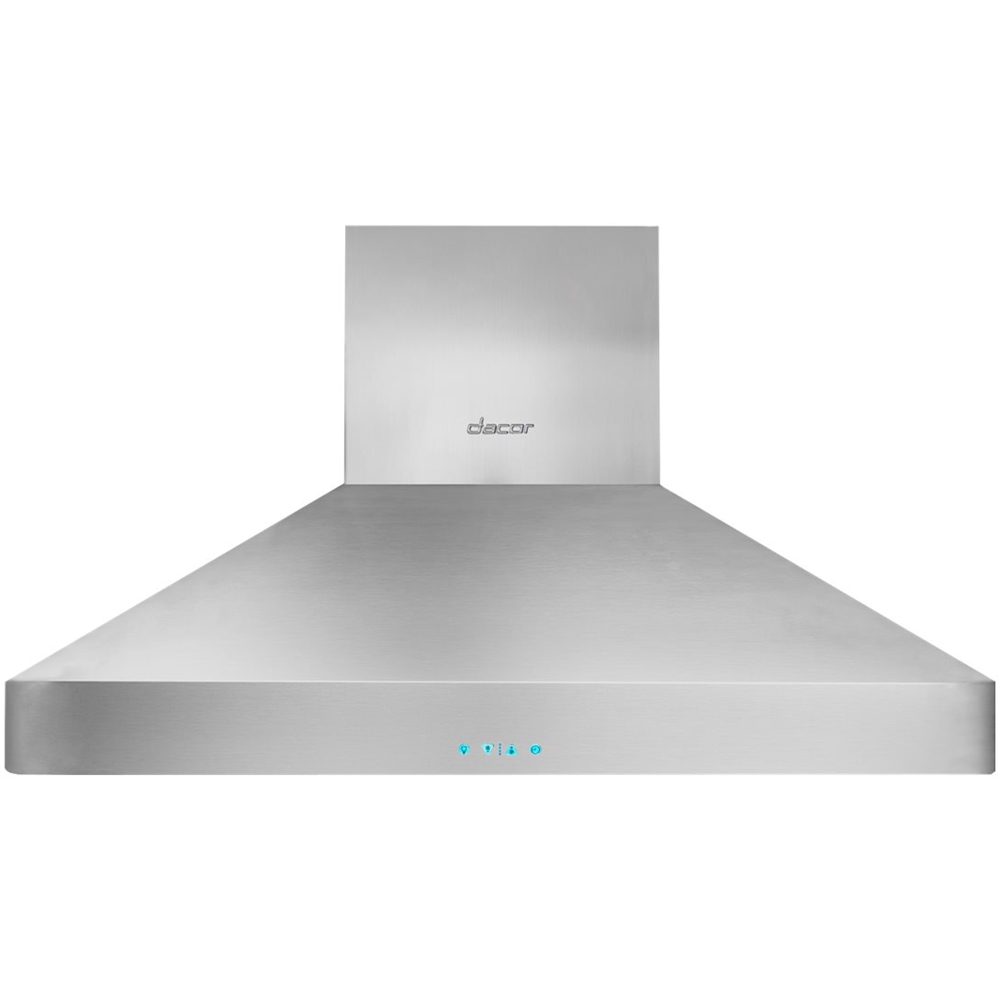 Dacor Discovery 48" Convertible Range Hood Stainless steel at