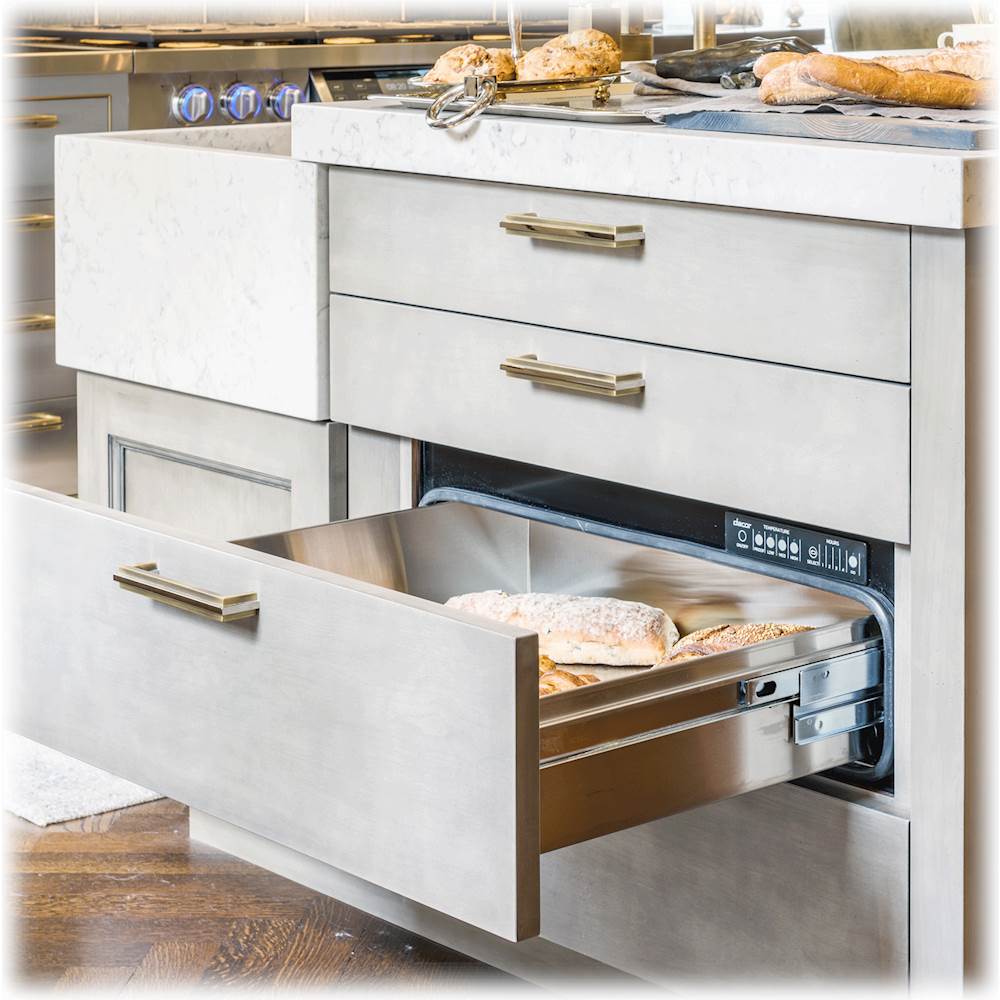 Dacor - Renaissance® 30" Warming Drawer - Alt_View_Standard_11