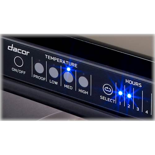 Dacor - Renaissance® 30" Warming Drawer - Alt_View_Standard_13