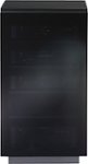 BDI - Mirage A/V Tower - Black