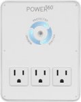 Panamax - Power 360 6-Outlet Wall Tap Charging Station