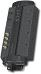 Panamax - 8-Outlet Power Conditioner/Surge Protector - Black