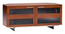 BDI - Avion Series II Corner A/V Stand - Cherry