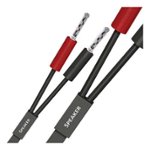 AudioQuest - 10' Speaker Cable - Black
