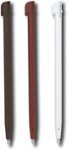 Rocketfish - Replacement Stylus 3-Pack for Nintendo DSi XL - Multi