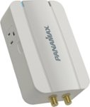 Panamax - 2-Outlet Surge Protector - White