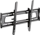 Rocketfish - Tilting TV Wall Mount for Most 32"-70" TVs - Black
