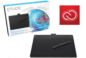 Graphics tablet and pen